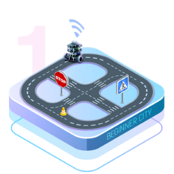 具身智能开发者大师班 第一阶段 初学者之城