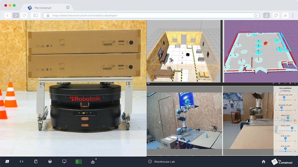 具身智能开发者大师班-实验室-仓库实验室优化版 real_robot_navigation