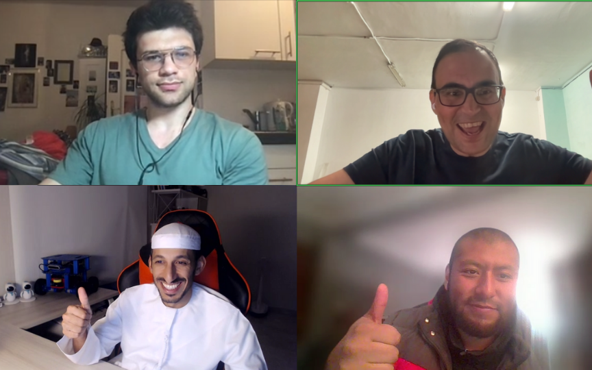 大师班日常学习室