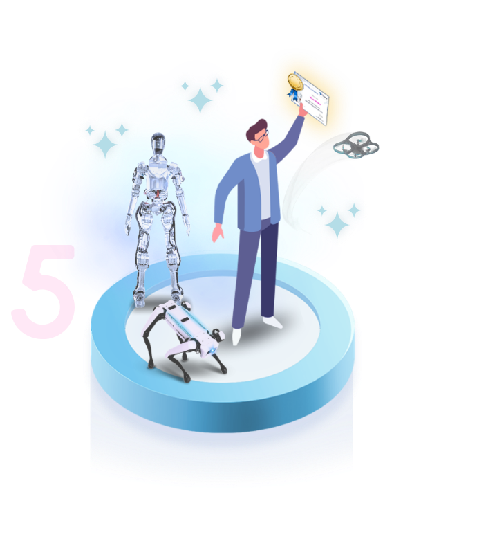 第五阶段 成功就业